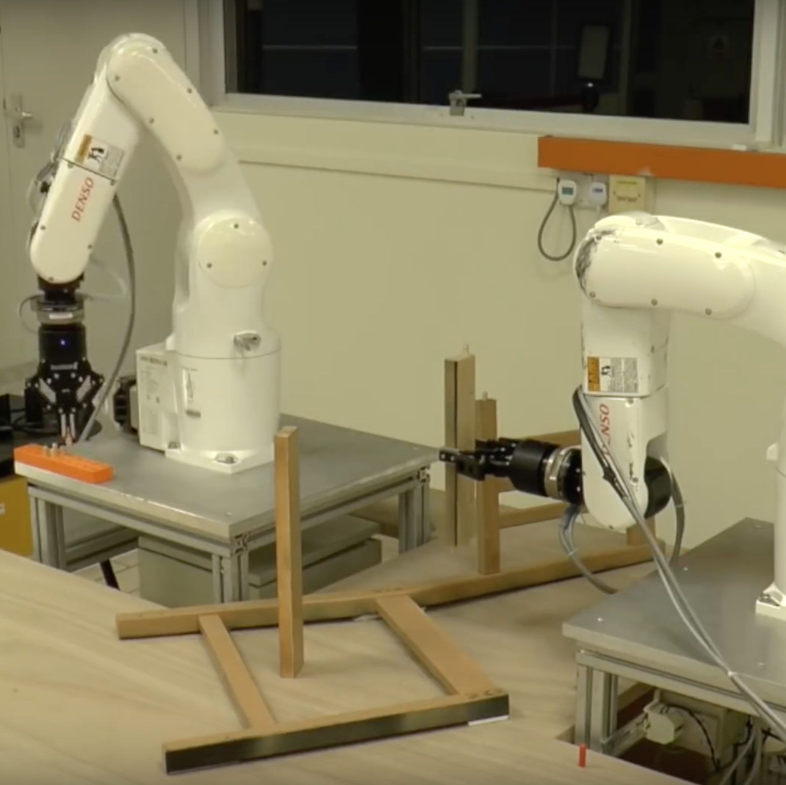 Ikea robot