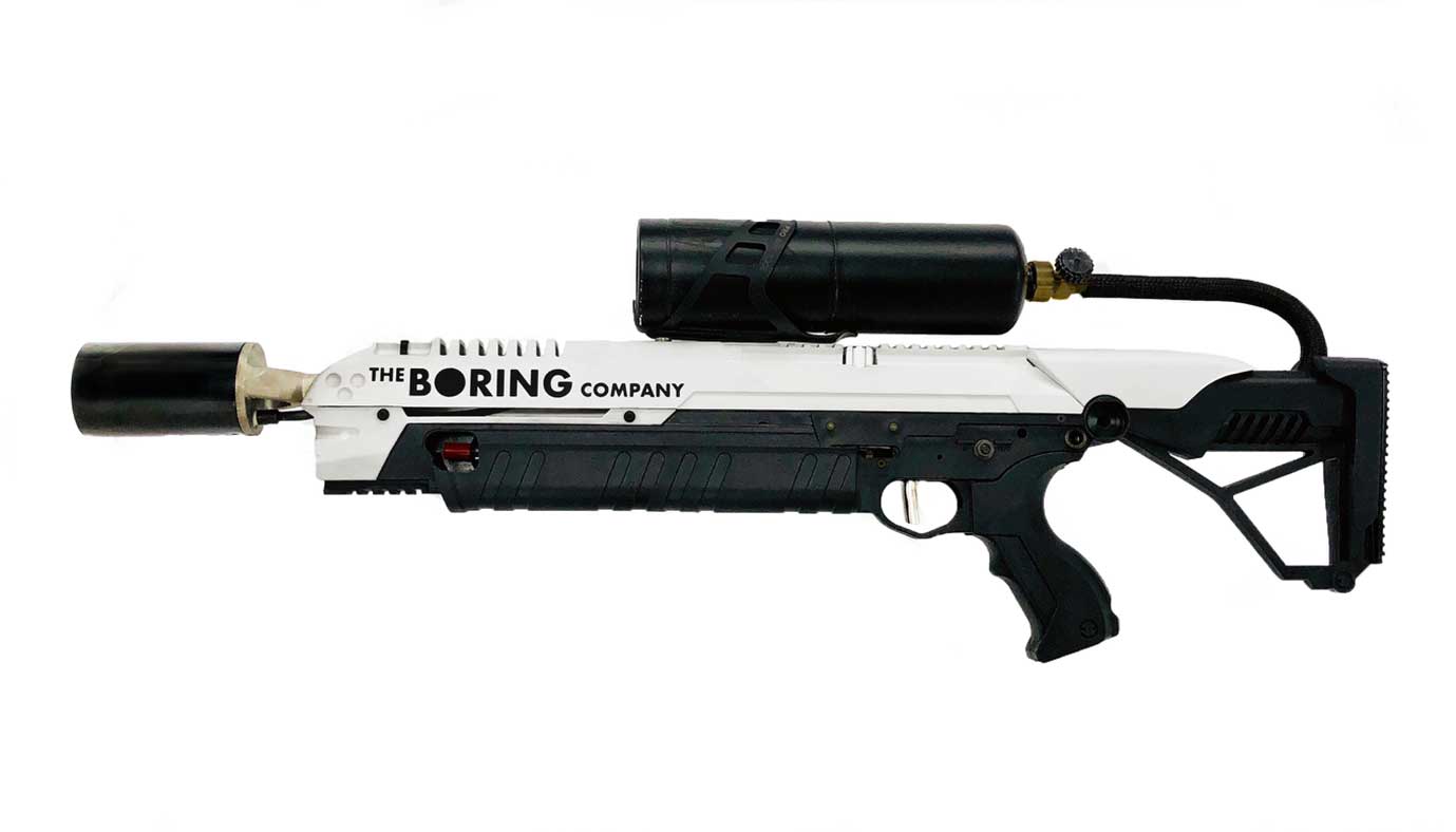 The Boring Company has sold more than 10,000 flamethrowers in two days