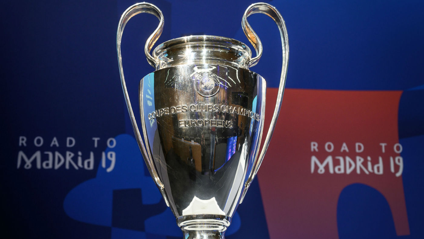The 2019 Uefa Champions League final will be played in Madrid on 1 June 
