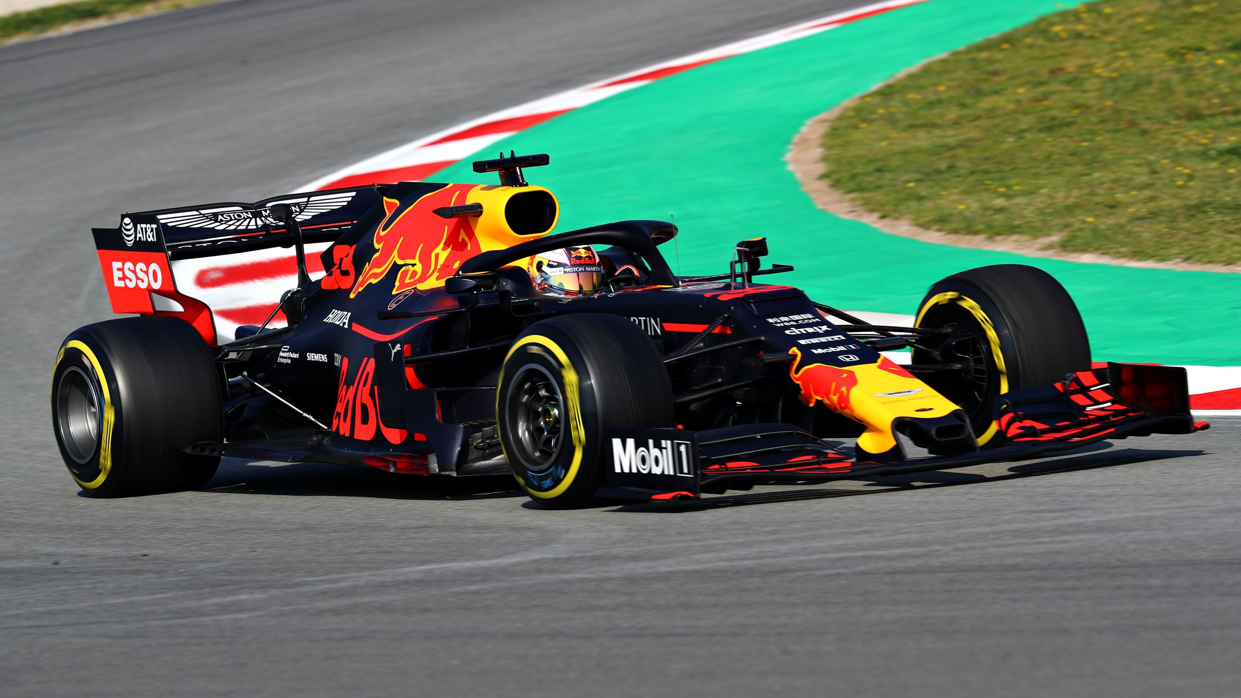 Red Bull 2019 F1