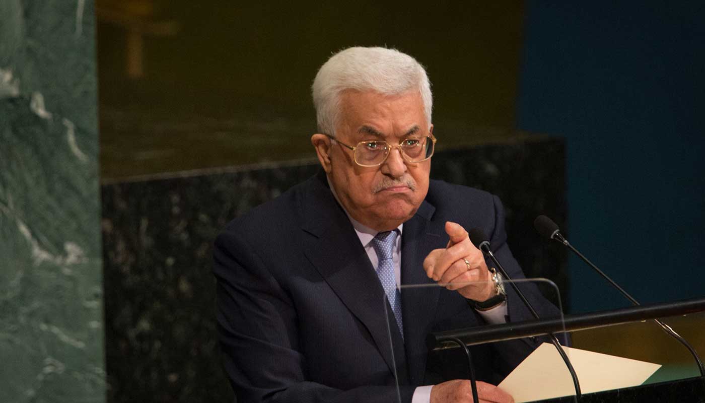 Mahmoud Abbas has warned of dire consequences if Trump recognises Jerusalem as the Israeli capital