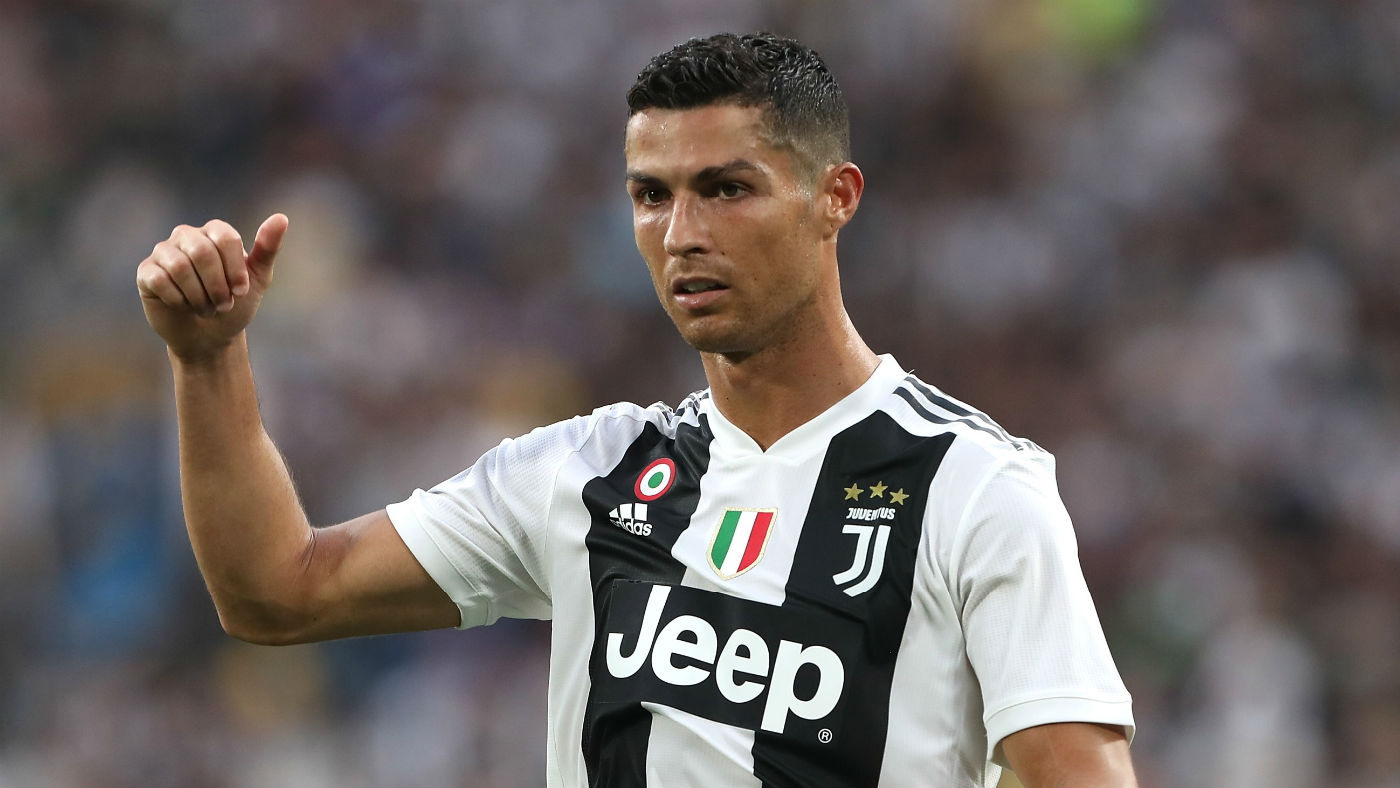 Cristiano Ronaldo Man Utd transfer news Juventus