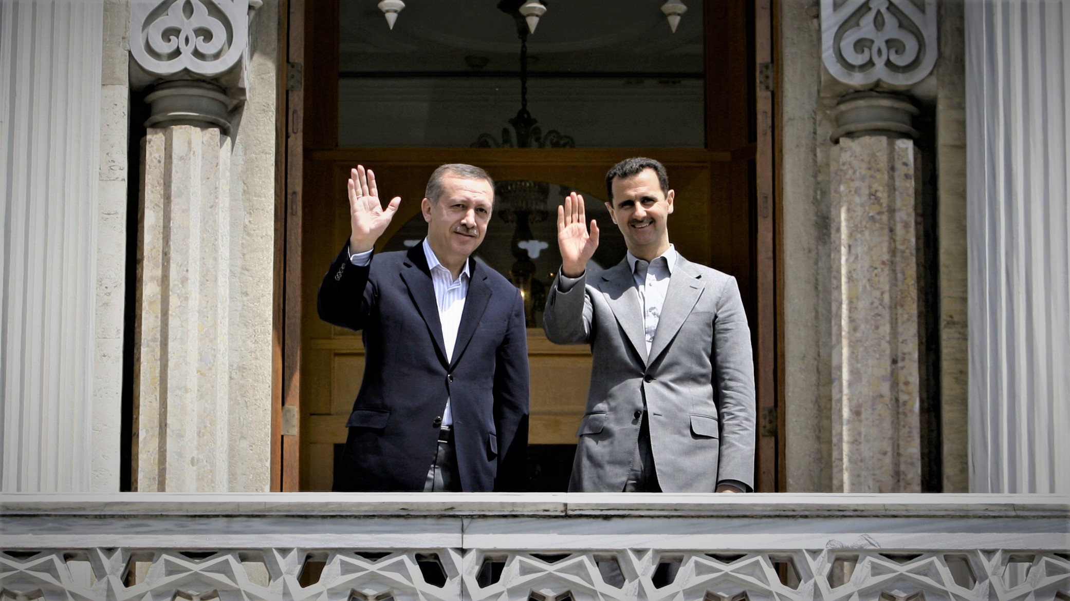 Recep Tayyip Erdogan, Bashar al-Assad, Turkey, Syria