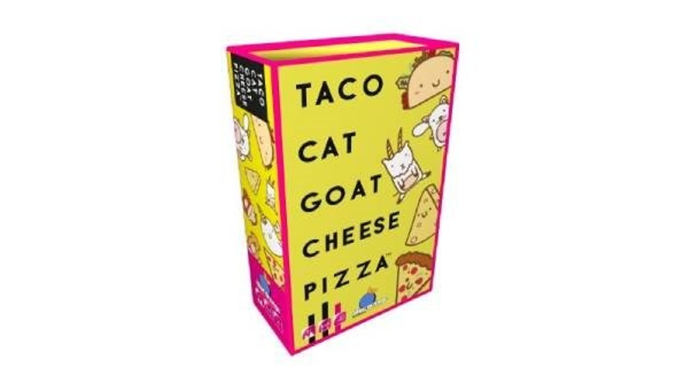 Taco, Cat, Goat, Cheese, Pizza