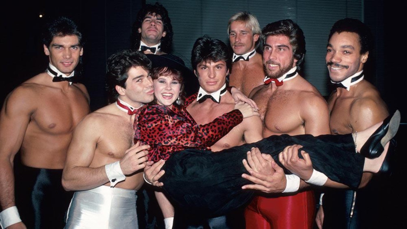 Welcome to Your Fantasy: the dark story of the Chippendales (Getty Images)