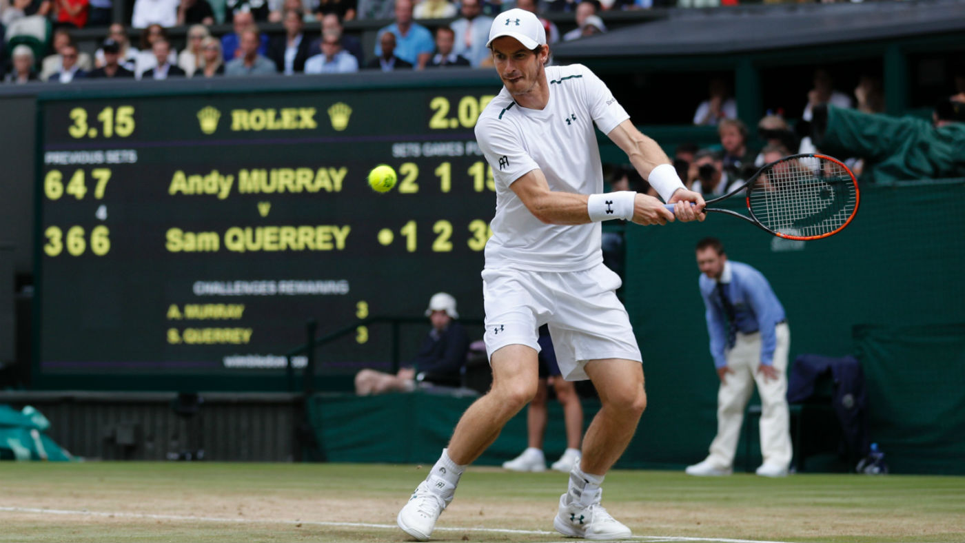 Andy Murray injury update 2018 Wimbledon tennis