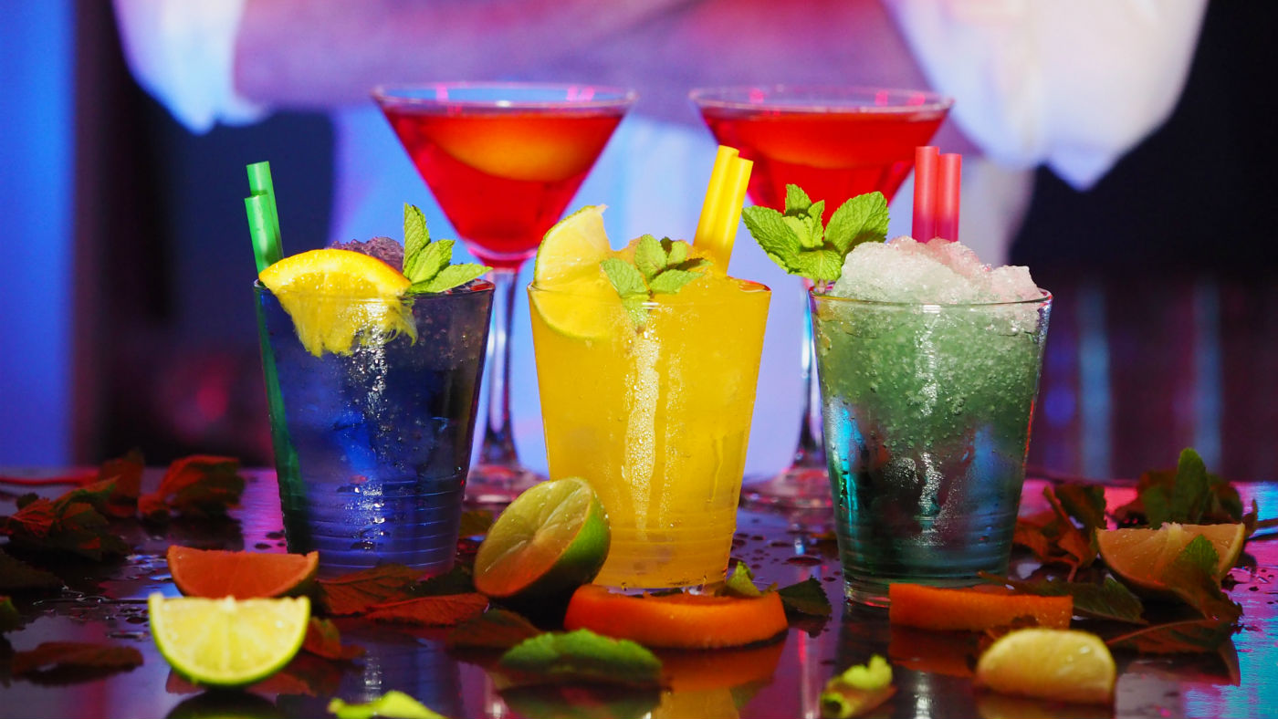 London cocktail bars