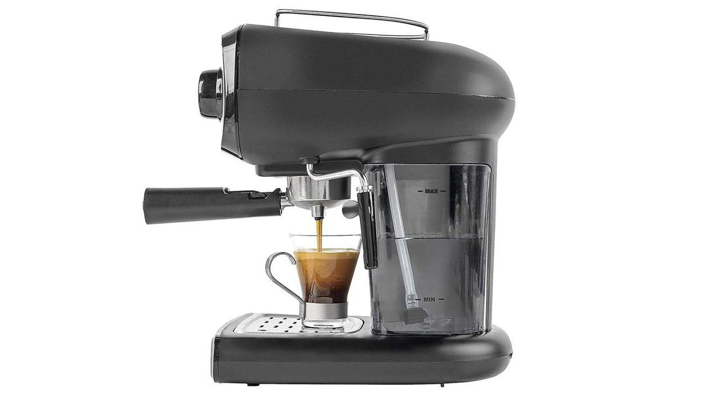 Salter Caffé Barista Pro Espresso Machine 
