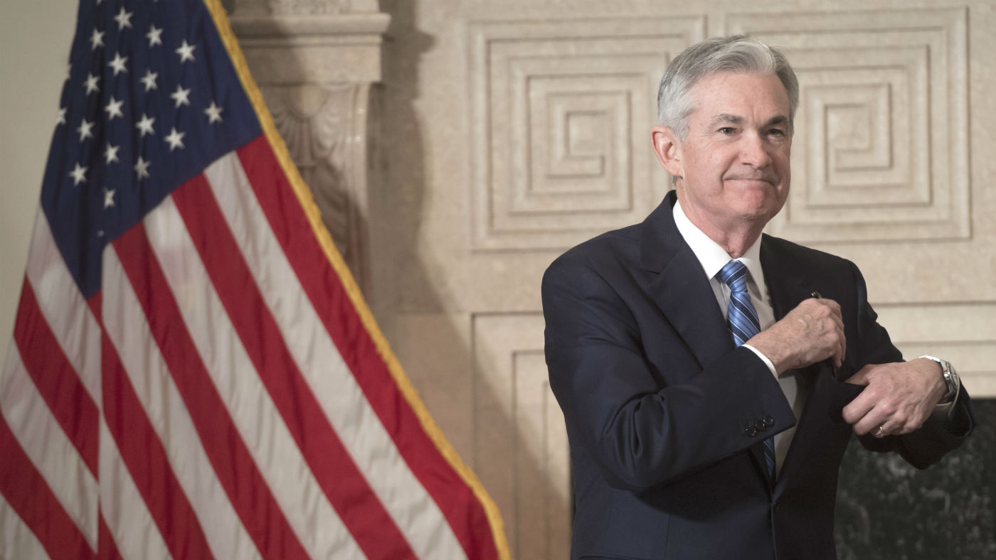 New Chairman of the Federal Reserve Jerome Powell