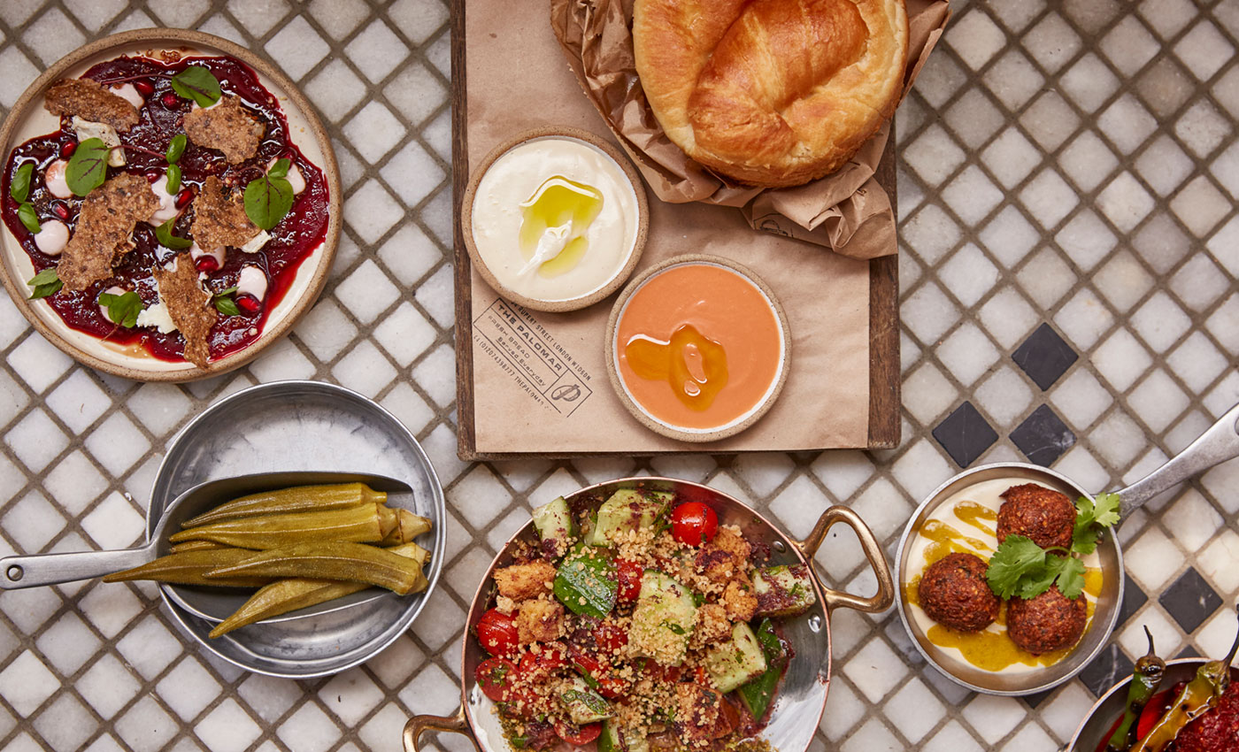 The UK's best Middle Eastern restaurants | The Week UK