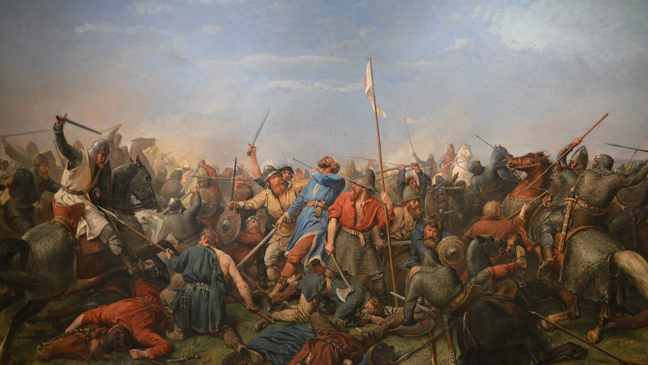 Battle of Stamford Bridge, History