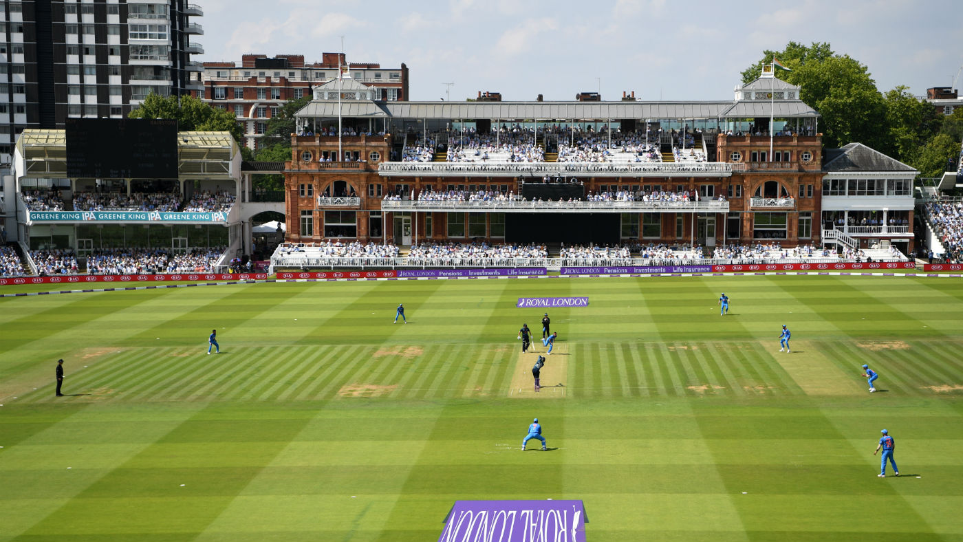 Lord’s Cricket Ground will be one of the eight host venues for The Hundred