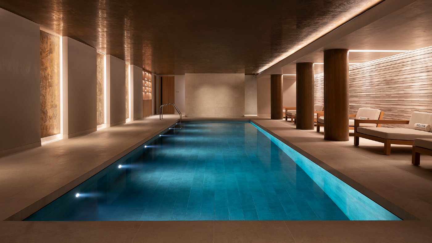 Heavenly Spa by Westin at the Westin London City