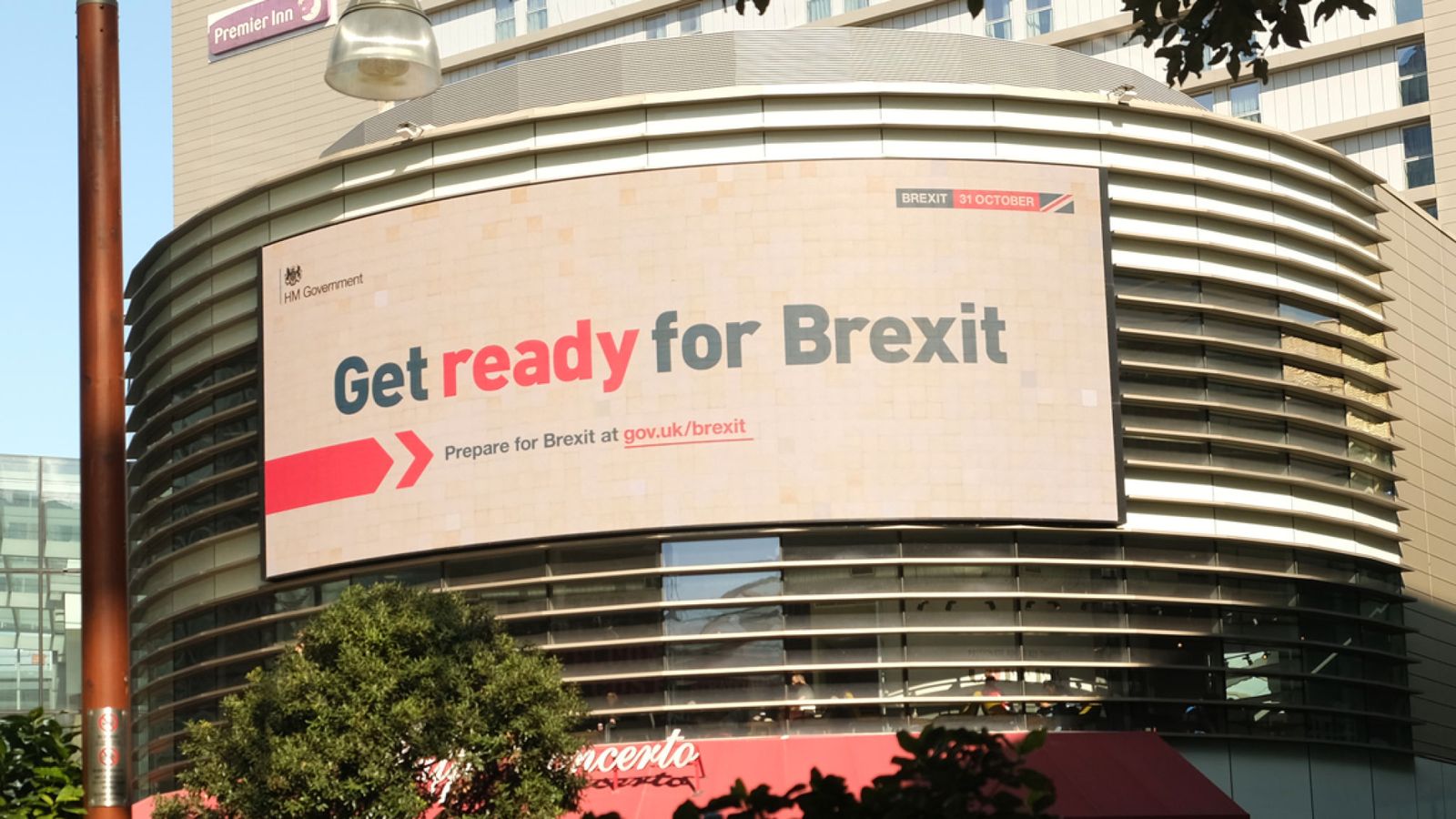 Get Ready for Brexit