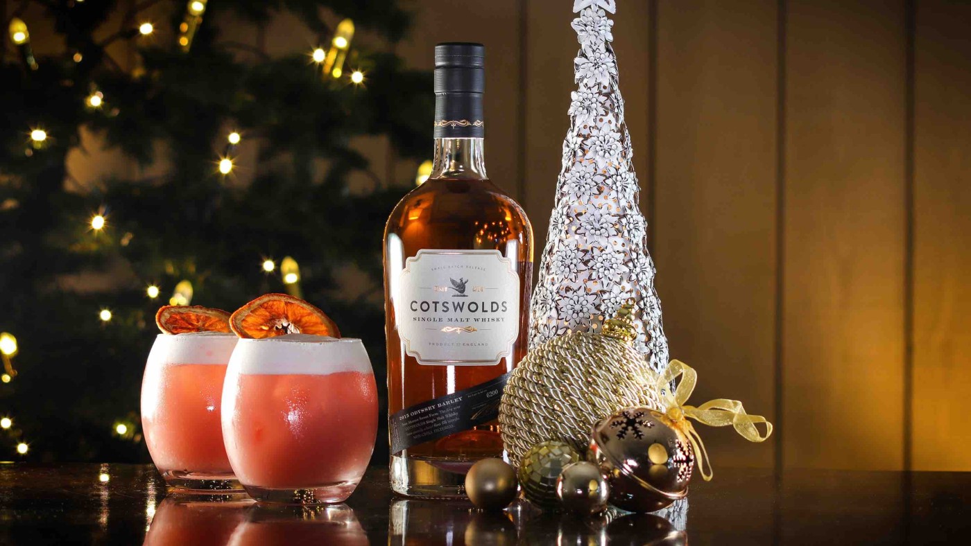 The Greatest Gift by the Cotswolds Distillery