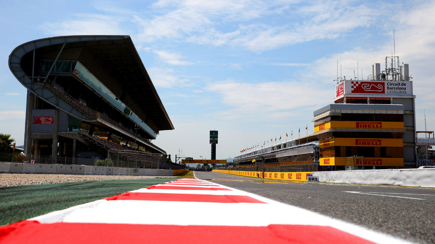 The Circuit de Barcelona-Catalunya will host the 2019 F1 Spanish Grand Prix on Sunday 12 May