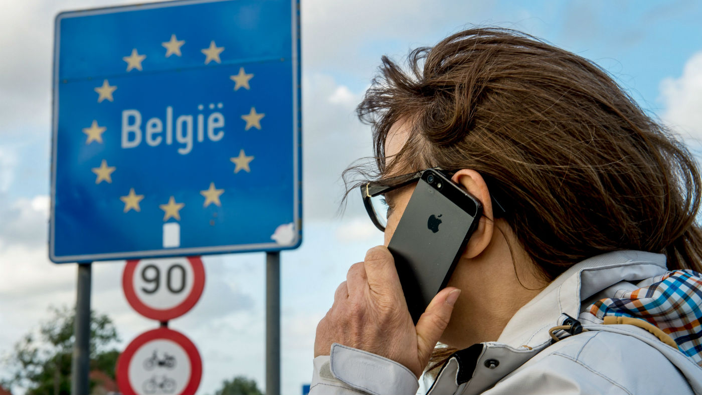 EU roaming charges