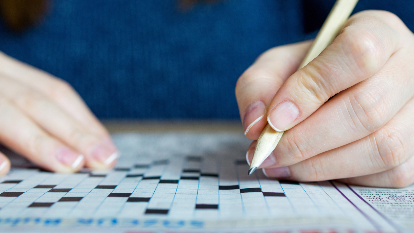 Crossword puzzles on The Week