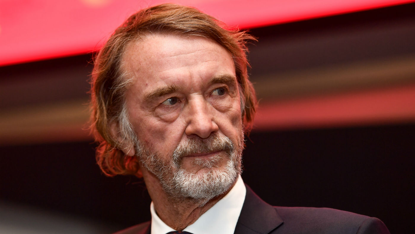 Ineos group chairman Sir Jim Ratcliffe is set to become the new owner of Team Sky