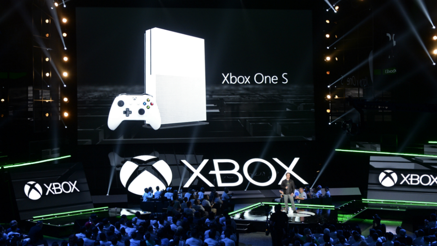Xbox One S and Project Scorpio
