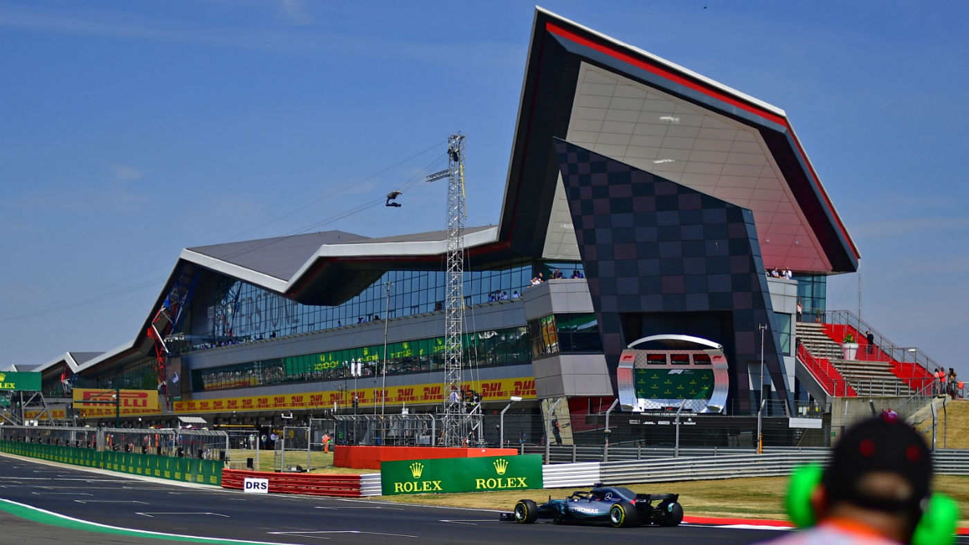 The 2022 British Grand Prix takes place at Silverstone on 3 July