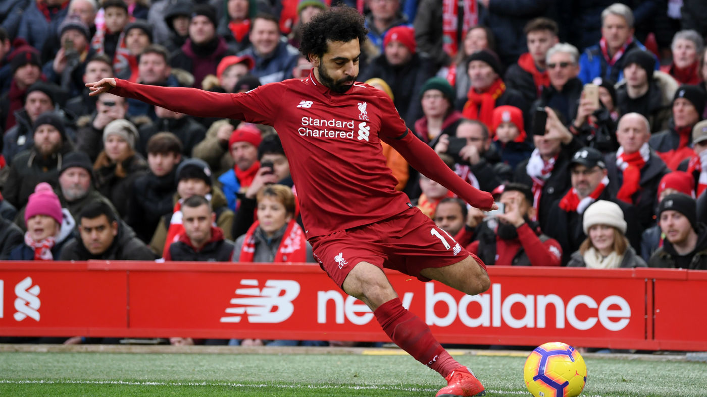 Liverpool striker Mohamed Salah has won the Premier League golden boot two years in a row 