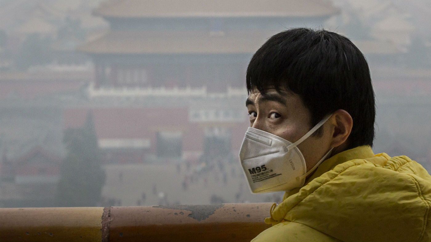 Air pollution has become a major social issue in China