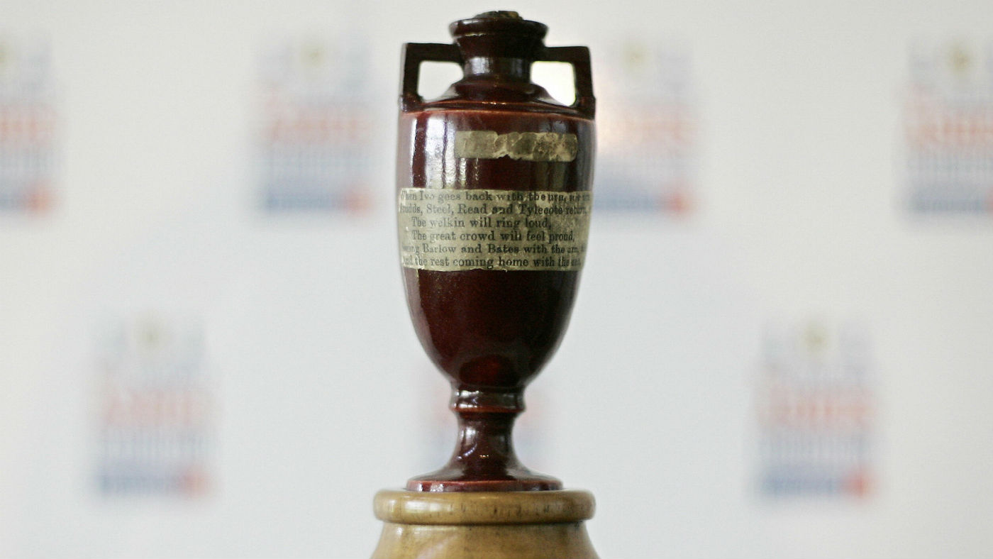 England will travel to Australia for the 2021 Ashes series 