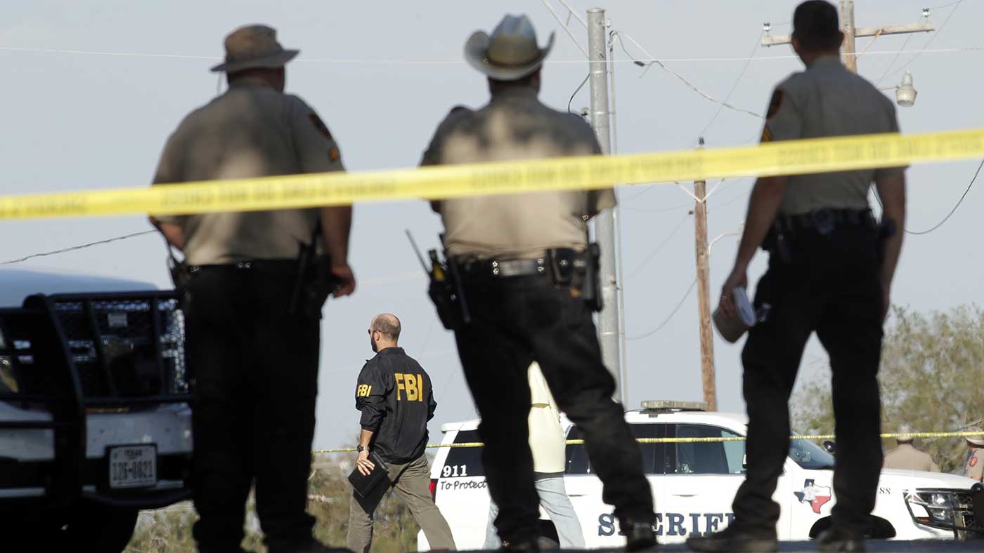 26 dead following church shooting in small Texas town