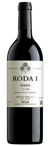 2016 Roda I Reserva rioja wine