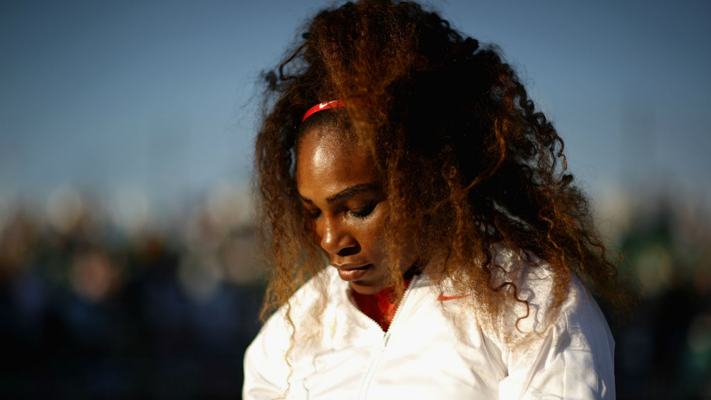 Serena Williams Johanna Konta tennis