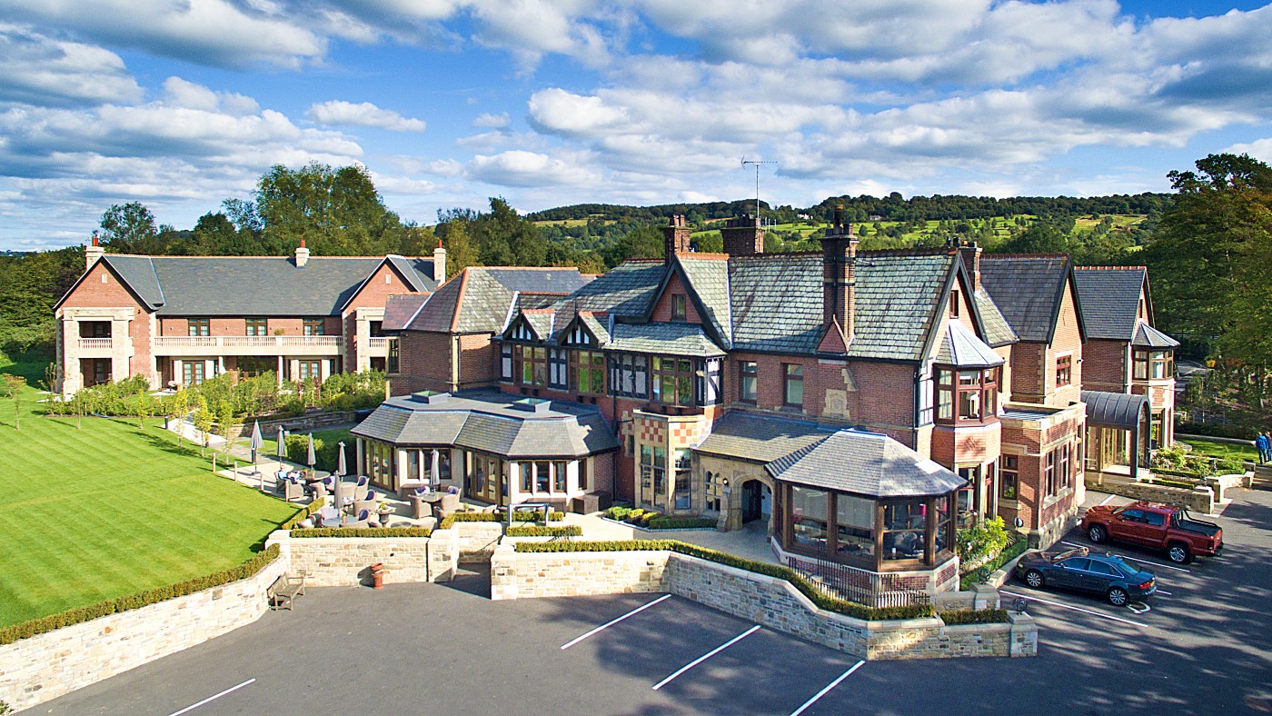 Northcote luxury hotel and Michelin star restaurant in Lancashire 