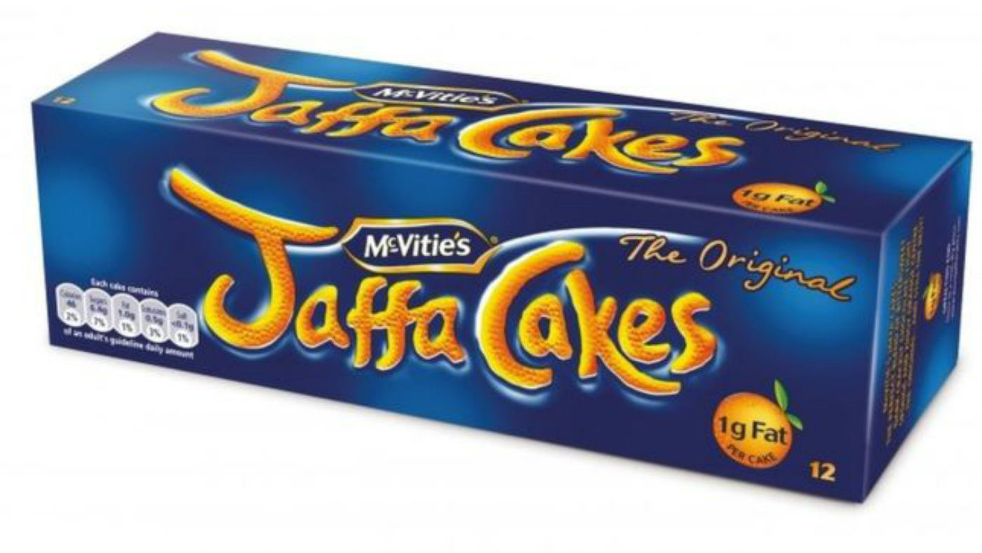Jaffa Cake