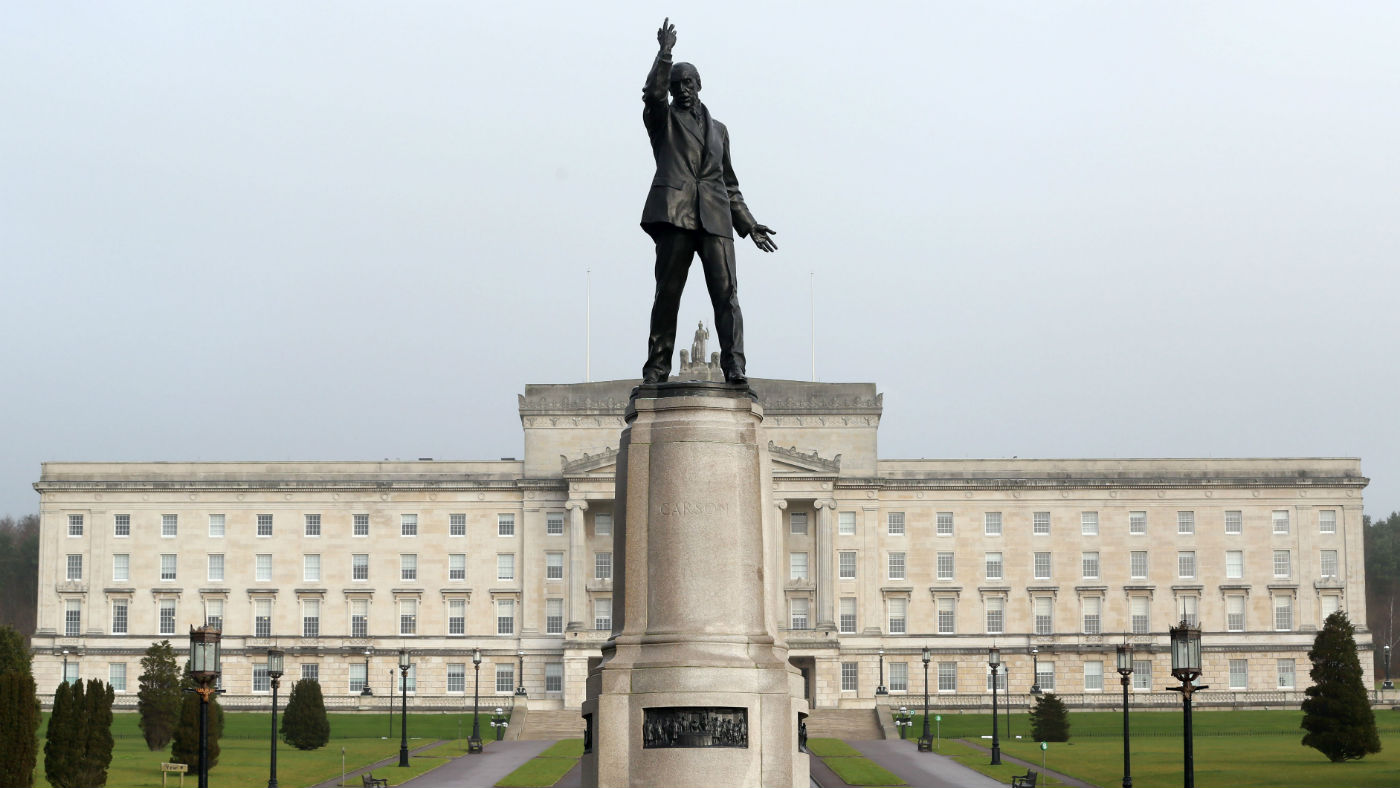 The Northern Ireland Assembly has not sat at Stormont for almost a year
