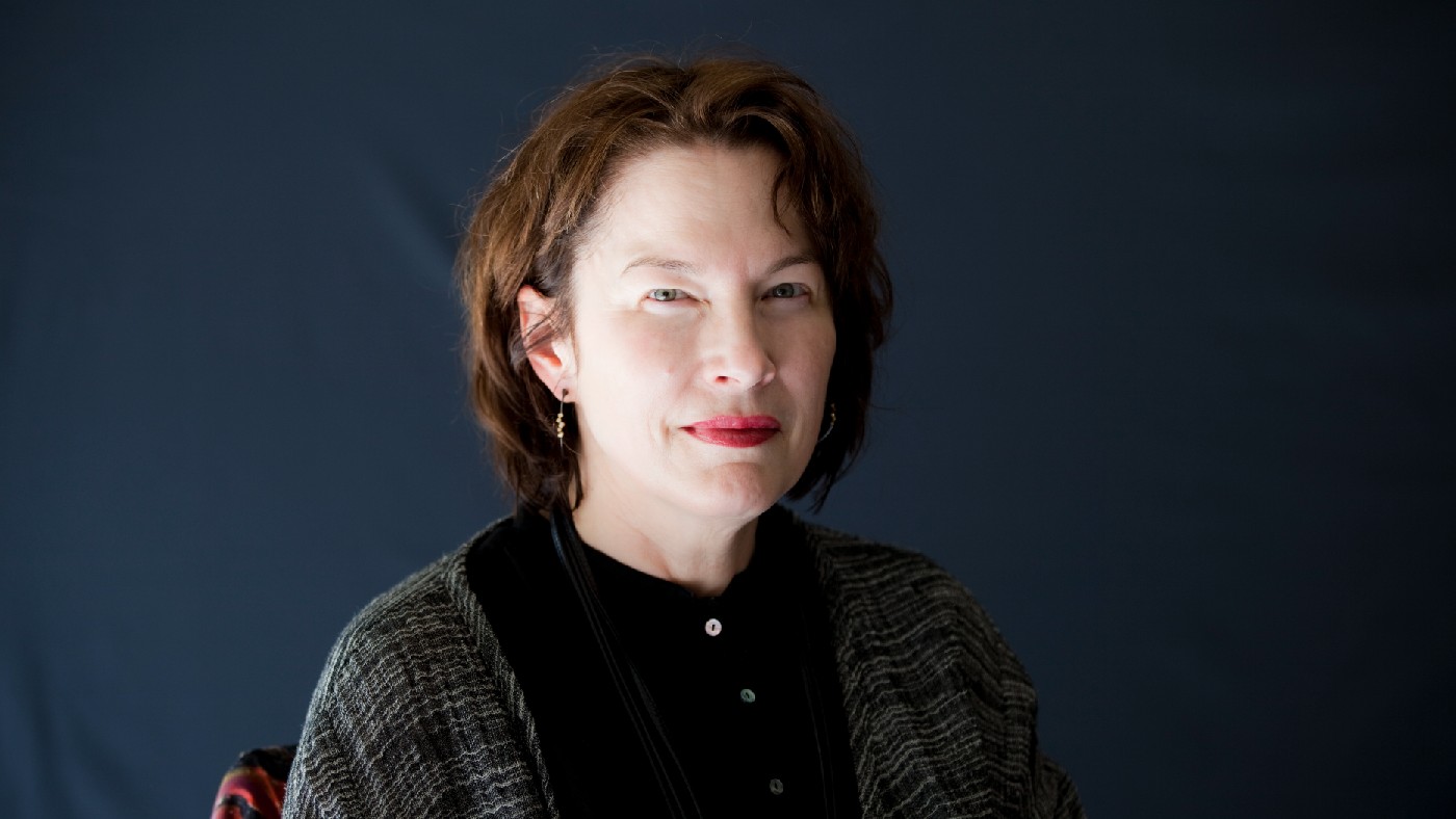 Author Alice Sebold in 2018