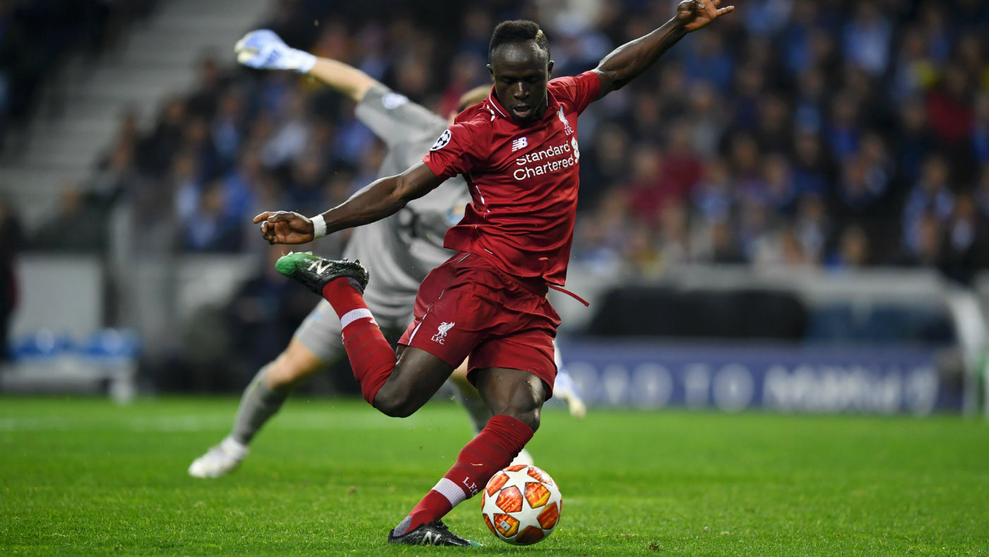 Liverpool signed Senegal striker Sadio Mane from Southampton in 2016