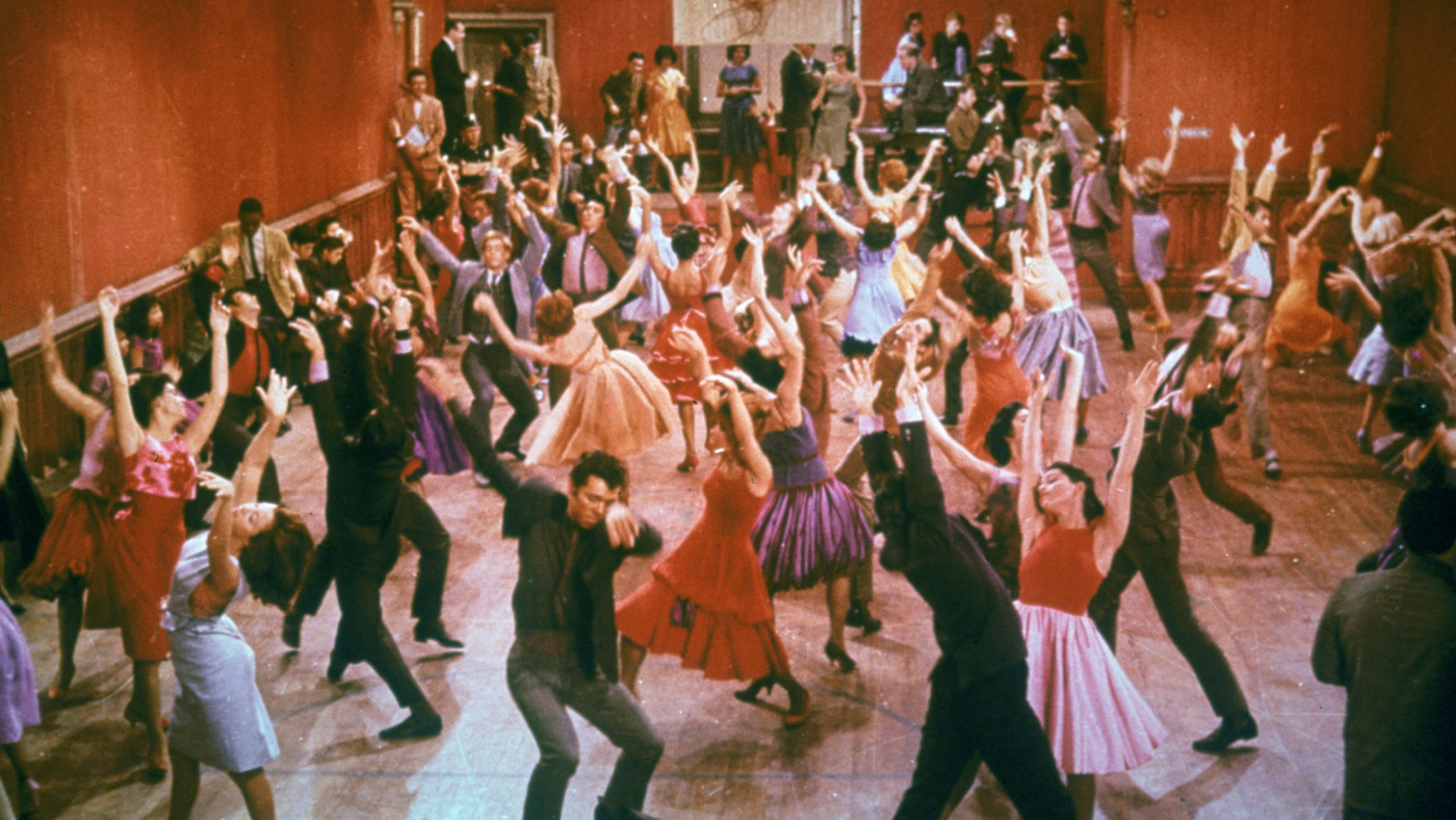 Still from West Side Story