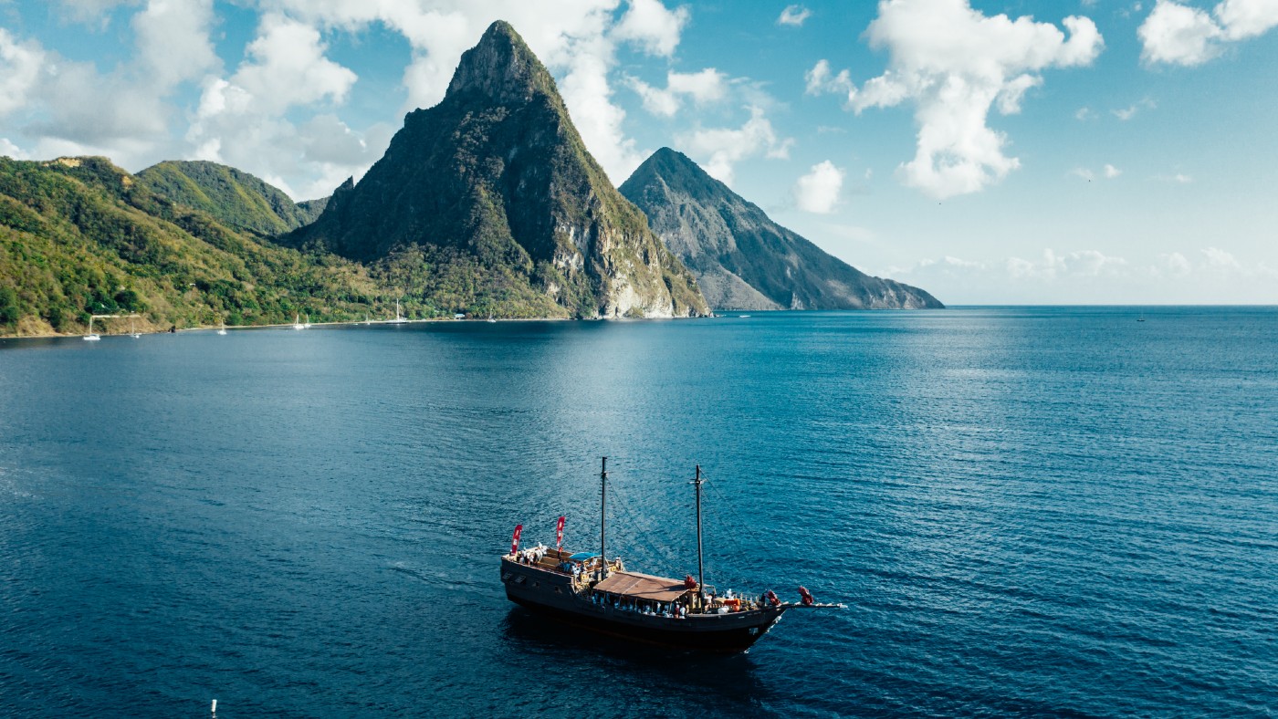 St. LUCIA 