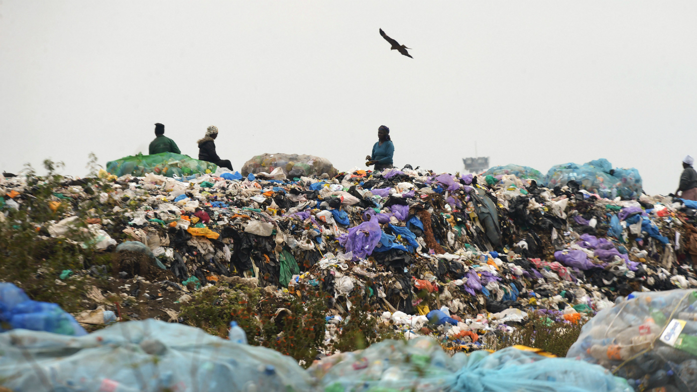 Kenya, plastic bags, environment