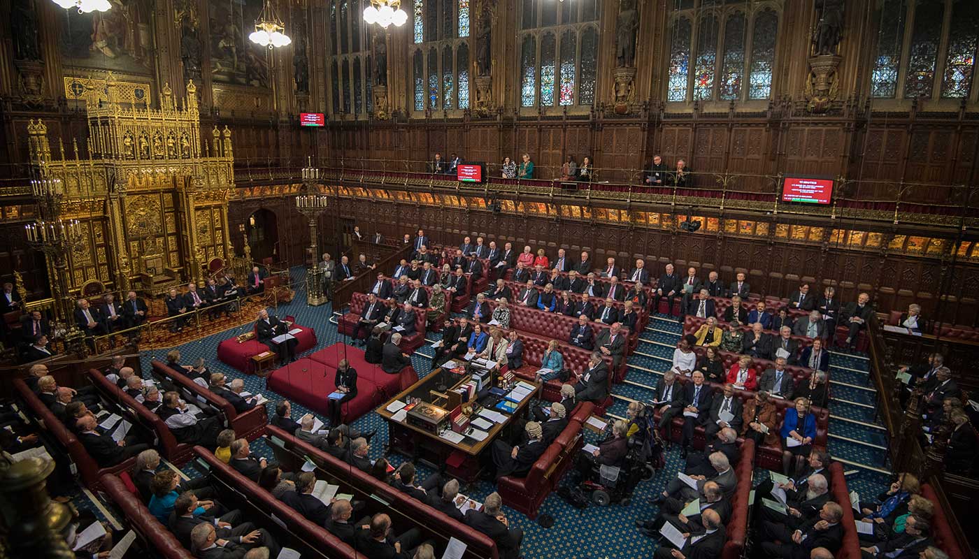 The House of Lords
