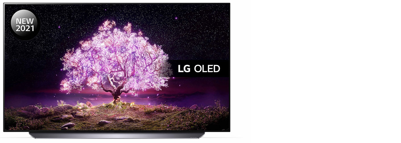 LG 48” OLED 4K Smart TV