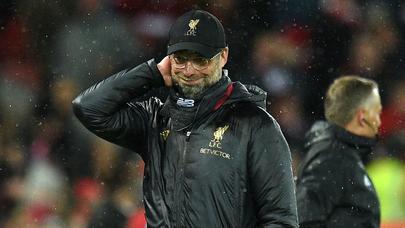 Jurgen Klopp’s Liverpool were frustrated by Bayern Munich in the first leg clash at Anfield