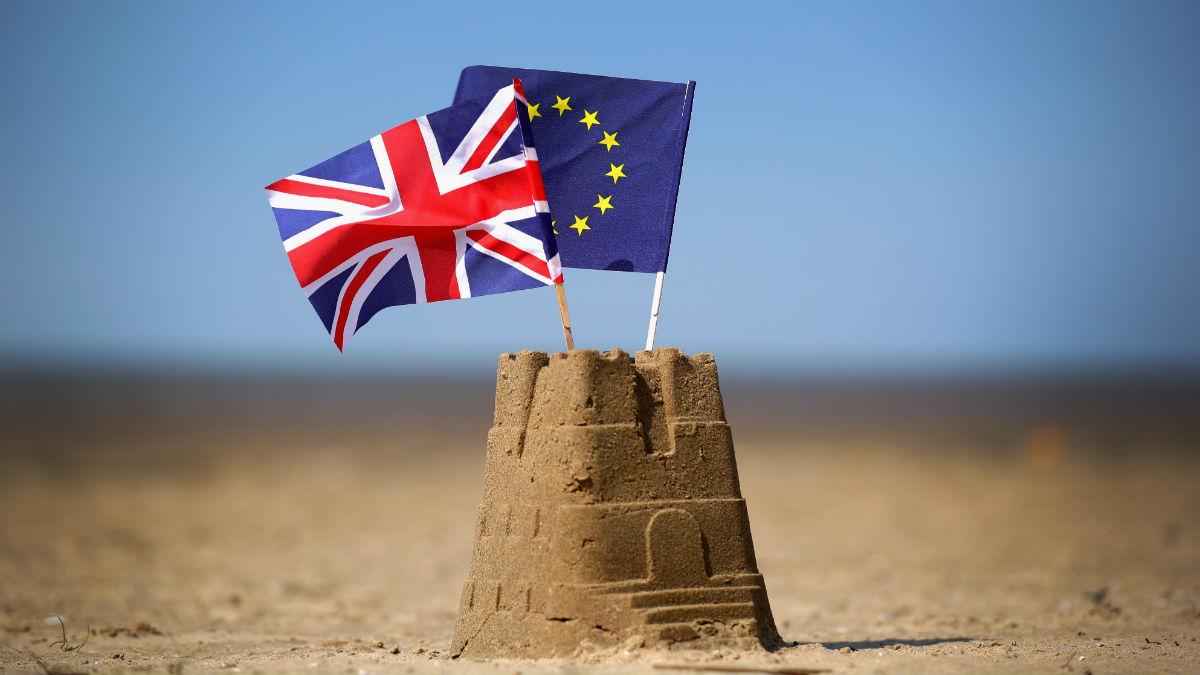 sandcastle brexit