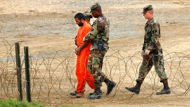 Guantanamo Bay prison 