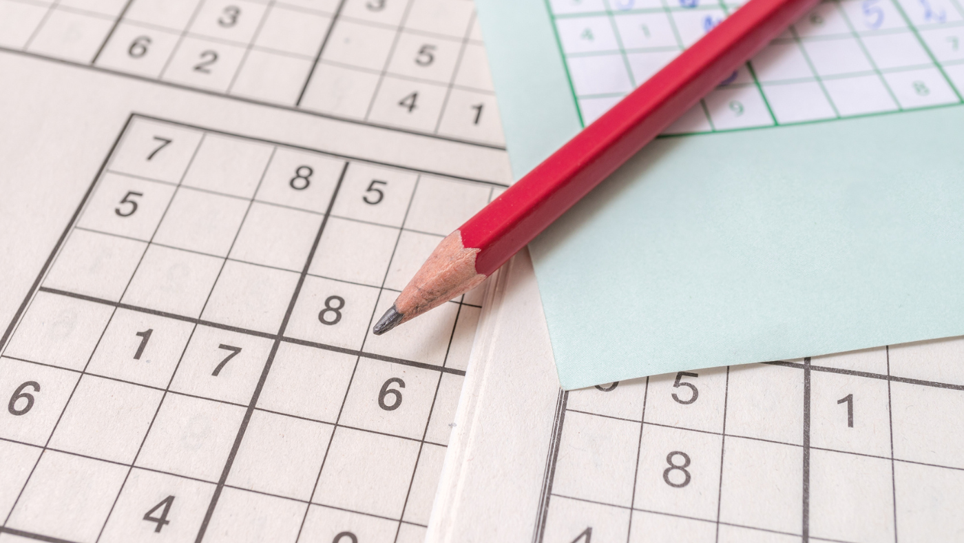News Sudoku puzzles on The Week