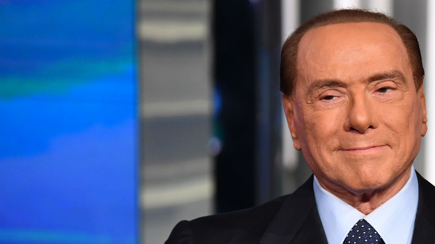 Silvio Berlusconi is barred from running for office after being convicted of tax evasion
