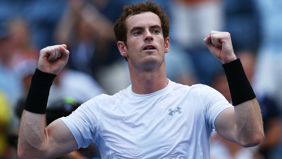 Andy Murray - US Open 2015