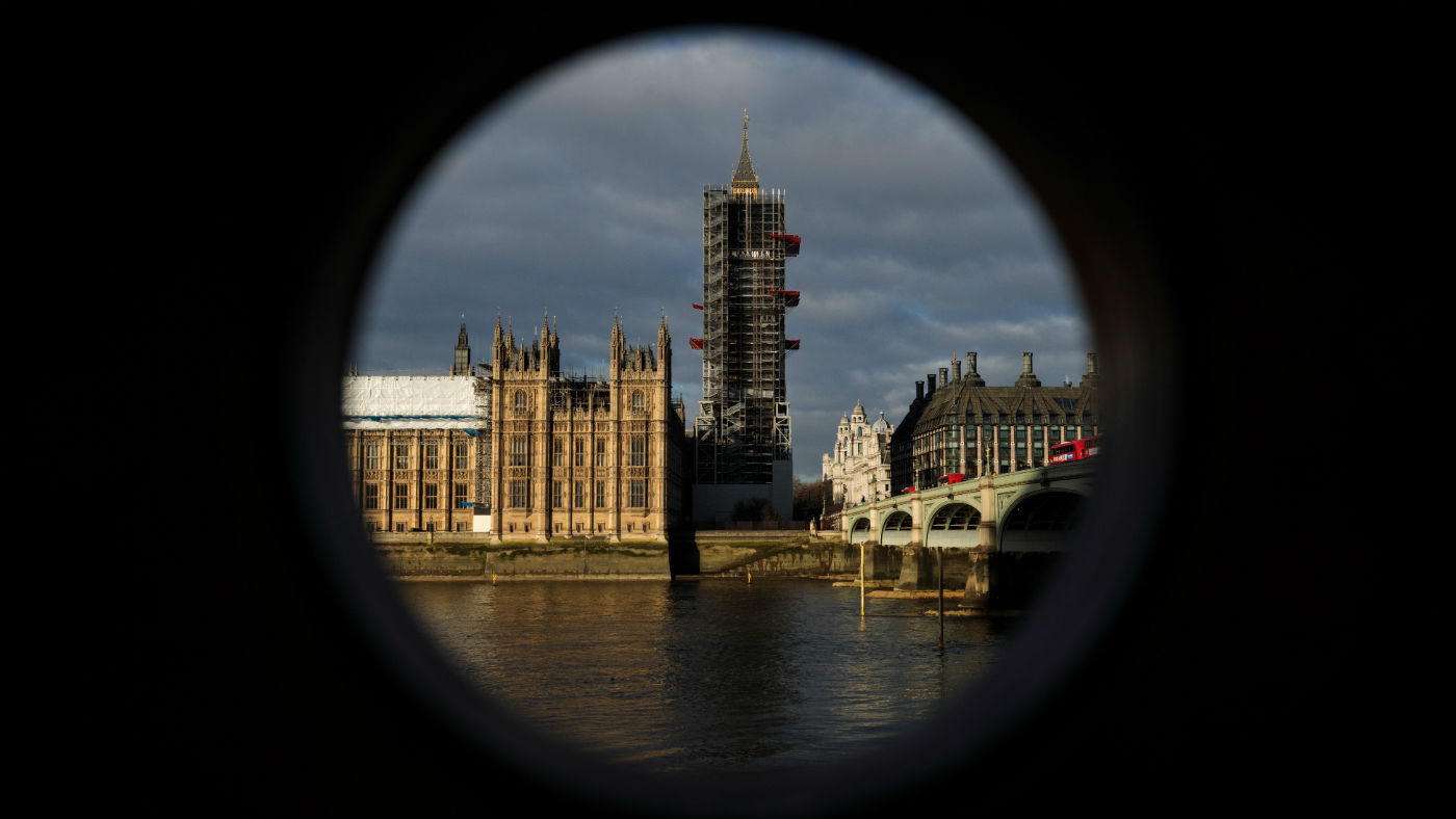 The House of Parliament is used to being under scrutiny