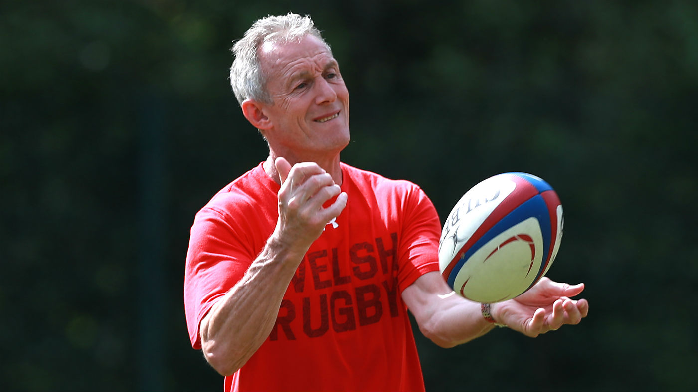 Rob Howley was sent home from Wales’s Rugby World Cup training camp on 16 September