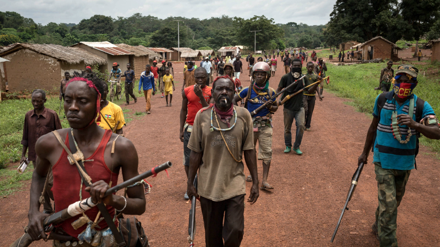 Central African Republic, War, Conflict